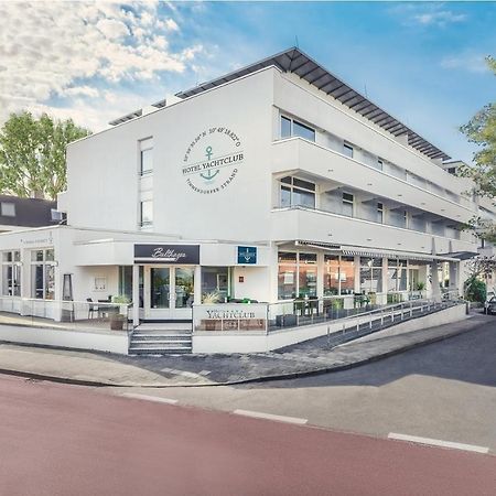 Ferienwohnung Yachtclub Timmendorfer Strand Exteriér fotografie