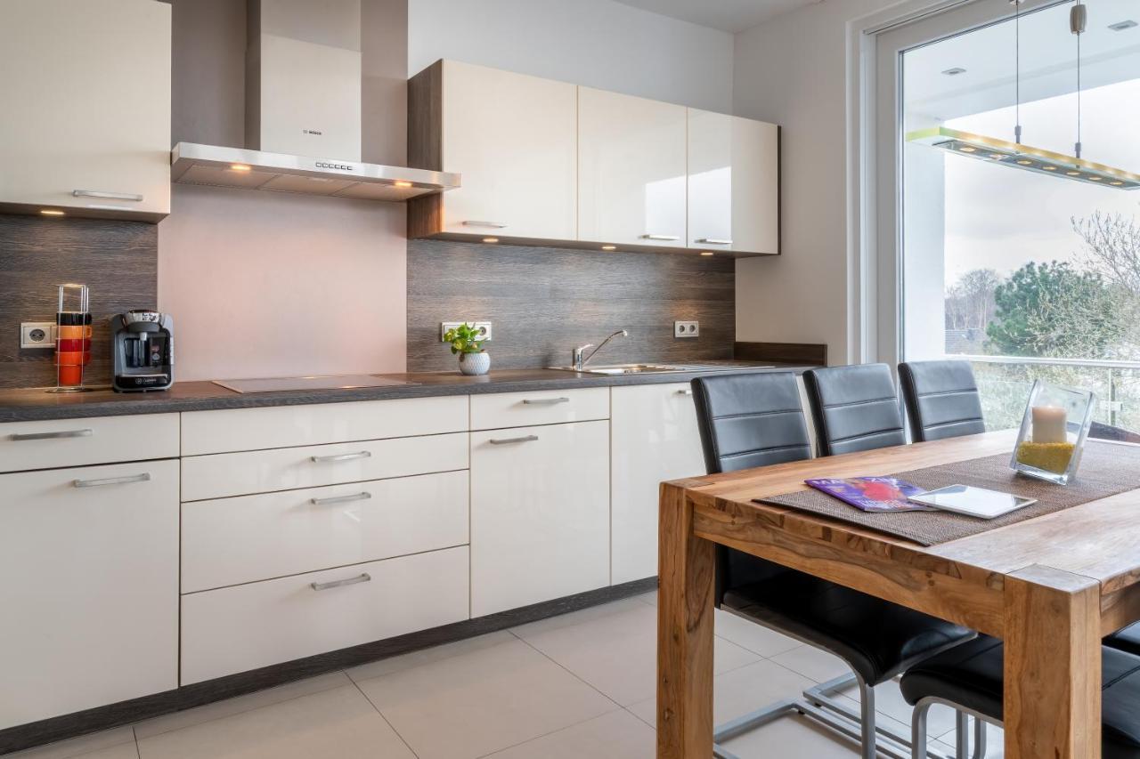 Ferienwohnung Yachtclub Timmendorfer Strand Exteriér fotografie