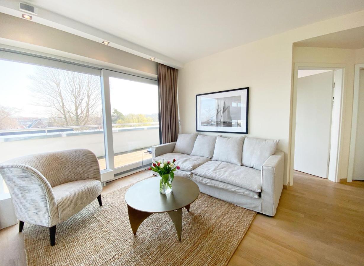 Ferienwohnung Yachtclub Timmendorfer Strand Exteriér fotografie