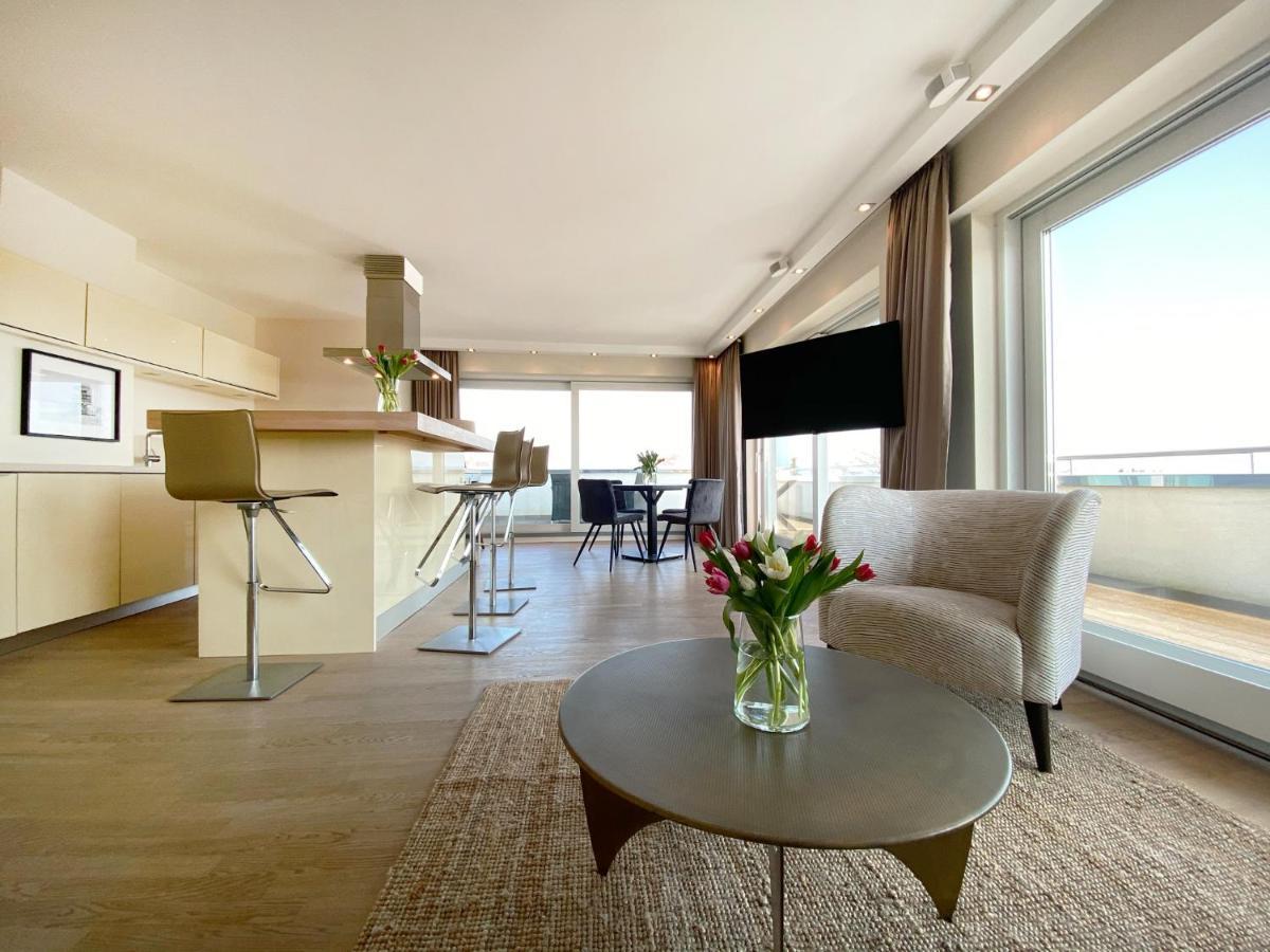 Ferienwohnung Yachtclub Timmendorfer Strand Exteriér fotografie