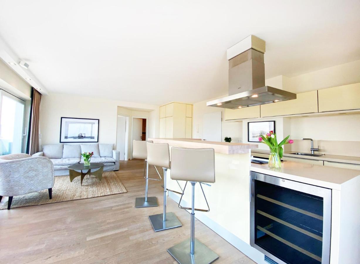 Ferienwohnung Yachtclub Timmendorfer Strand Exteriér fotografie