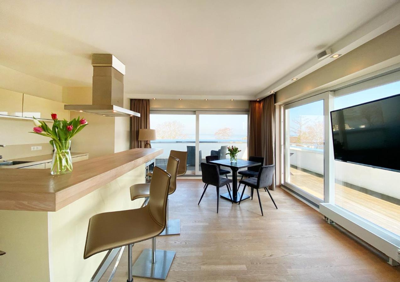 Ferienwohnung Yachtclub Timmendorfer Strand Exteriér fotografie