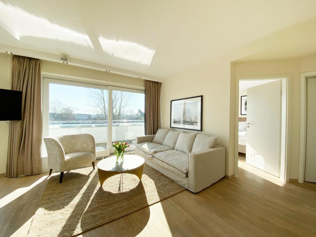 Ferienwohnung Yachtclub Timmendorfer Strand Exteriér fotografie