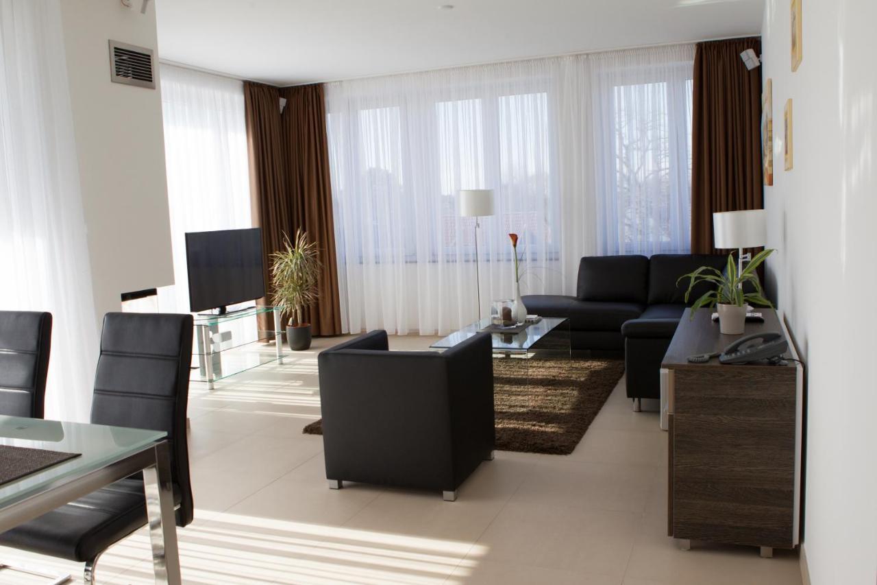 Ferienwohnung Yachtclub Timmendorfer Strand Exteriér fotografie