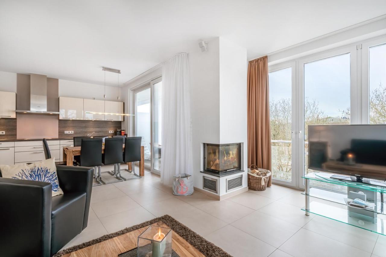 Ferienwohnung Yachtclub Timmendorfer Strand Exteriér fotografie