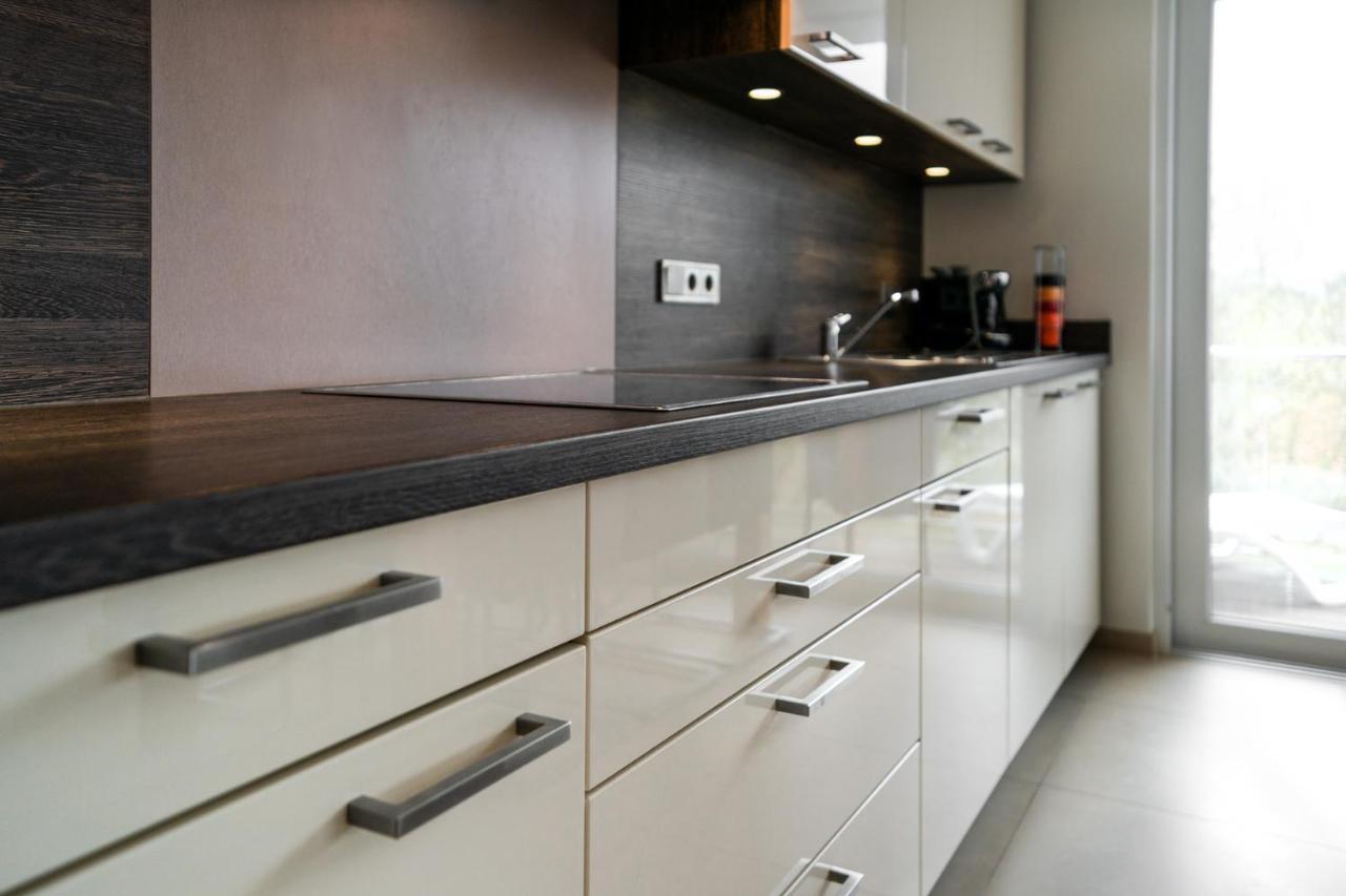 Ferienwohnung Yachtclub Timmendorfer Strand Exteriér fotografie