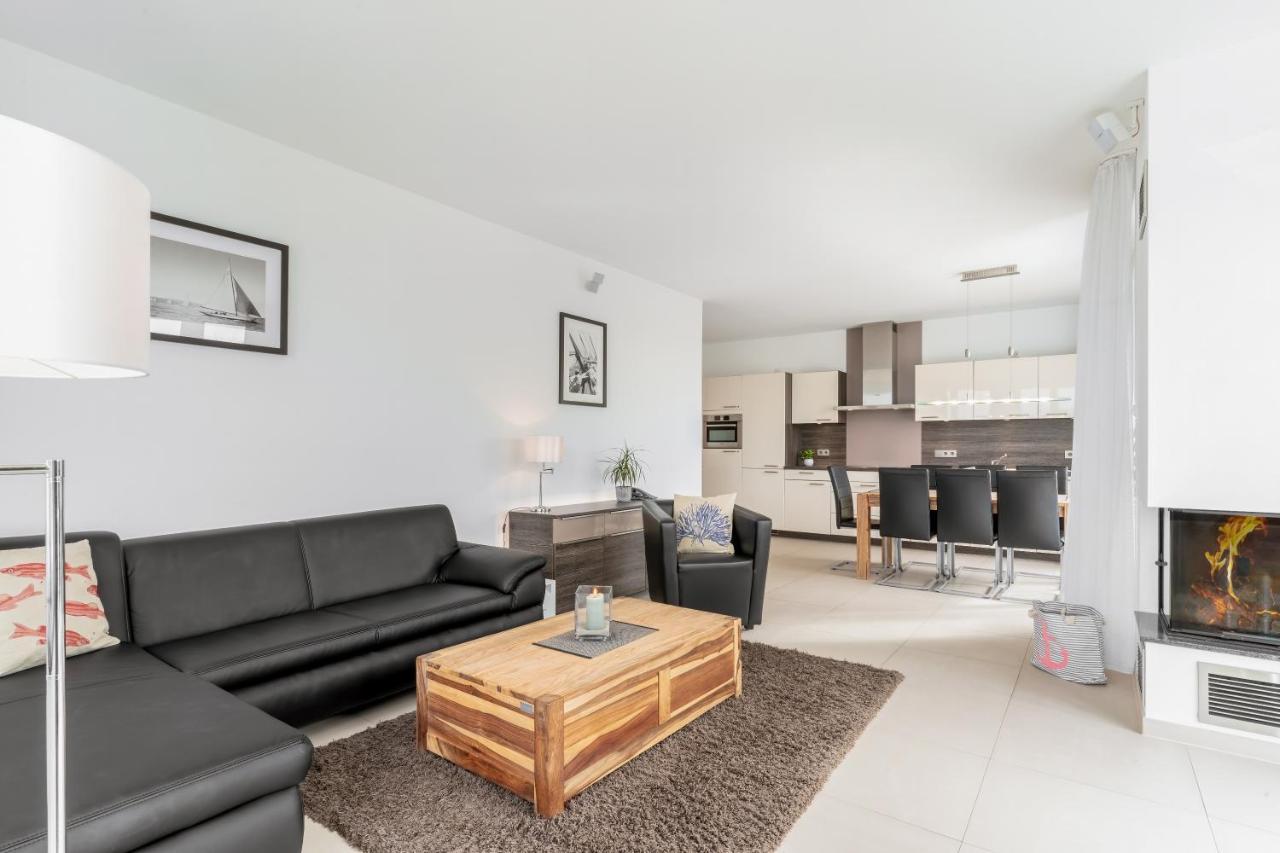 Ferienwohnung Yachtclub Timmendorfer Strand Exteriér fotografie