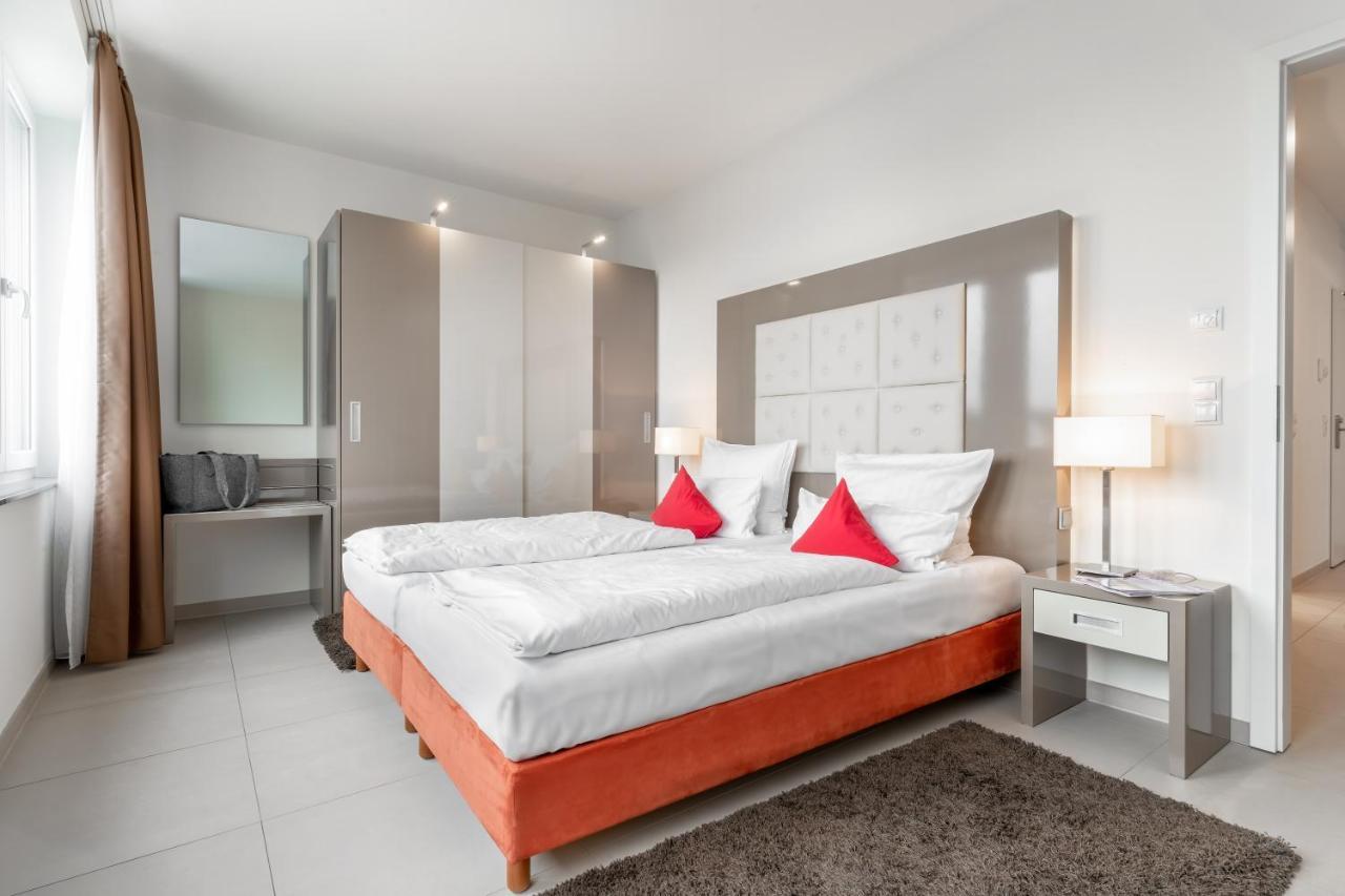 Ferienwohnung Yachtclub Timmendorfer Strand Exteriér fotografie