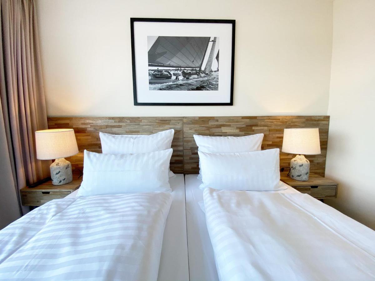 Ferienwohnung Yachtclub Timmendorfer Strand Exteriér fotografie