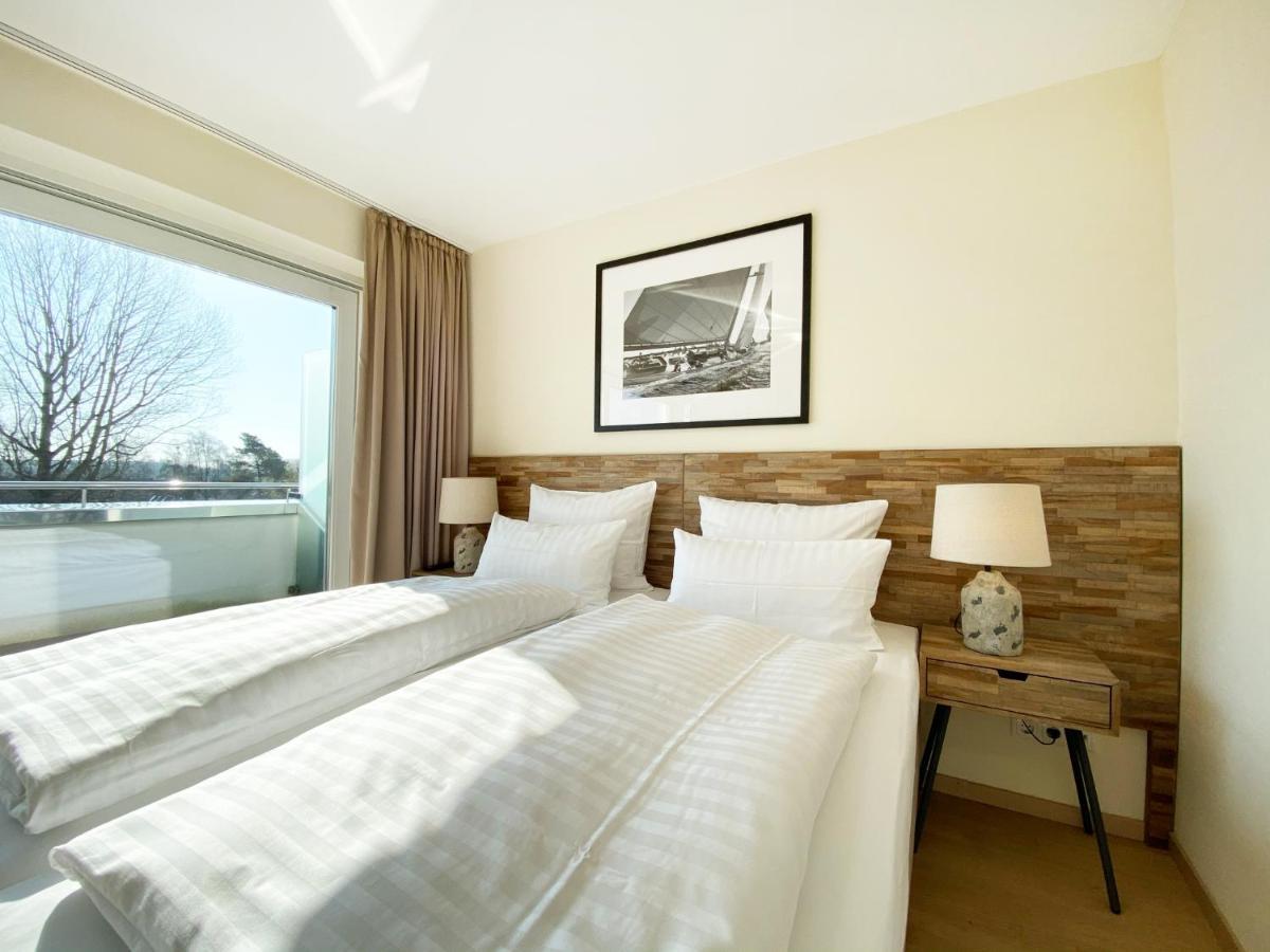 Ferienwohnung Yachtclub Timmendorfer Strand Exteriér fotografie